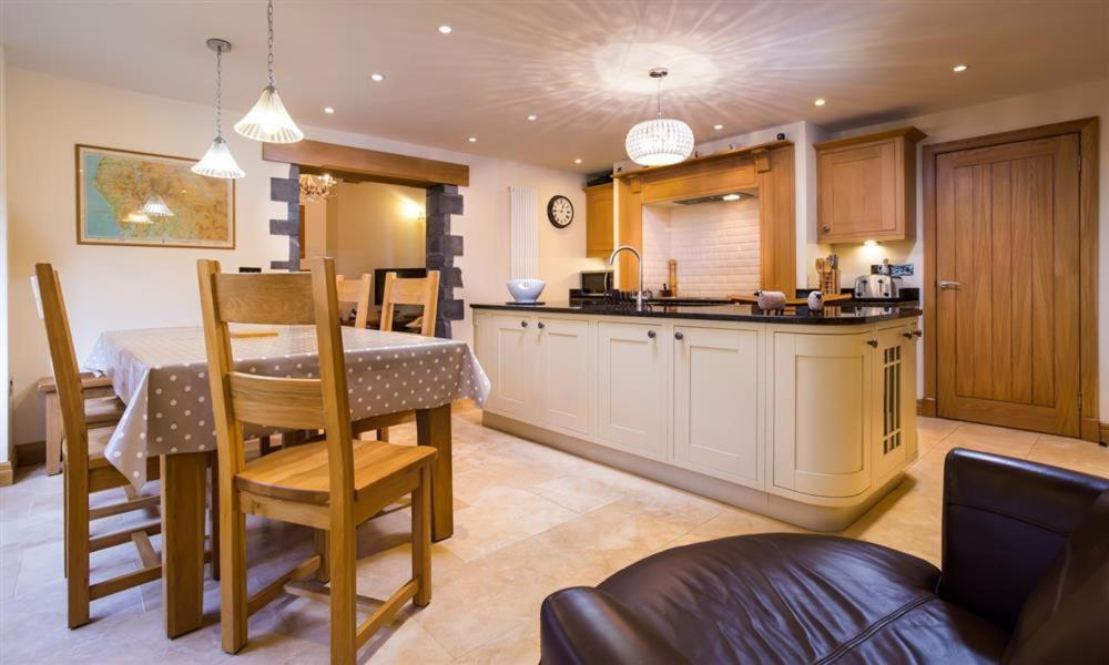 Oaklea Villa Ambleside Eksteriør billede