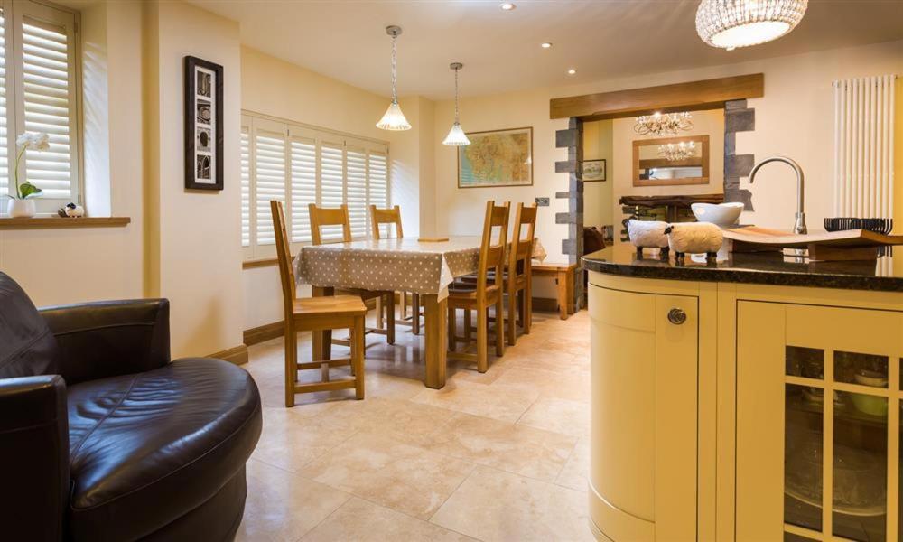 Oaklea Villa Ambleside Eksteriør billede