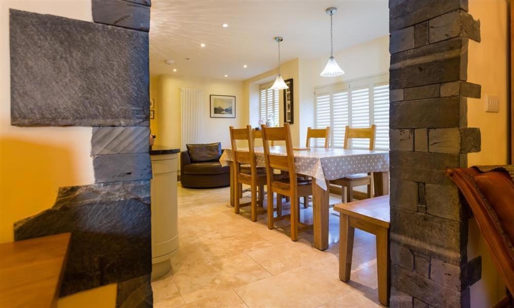 Oaklea Villa Ambleside Eksteriør billede
