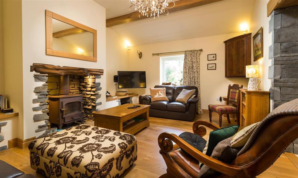 Oaklea Villa Ambleside Eksteriør billede
