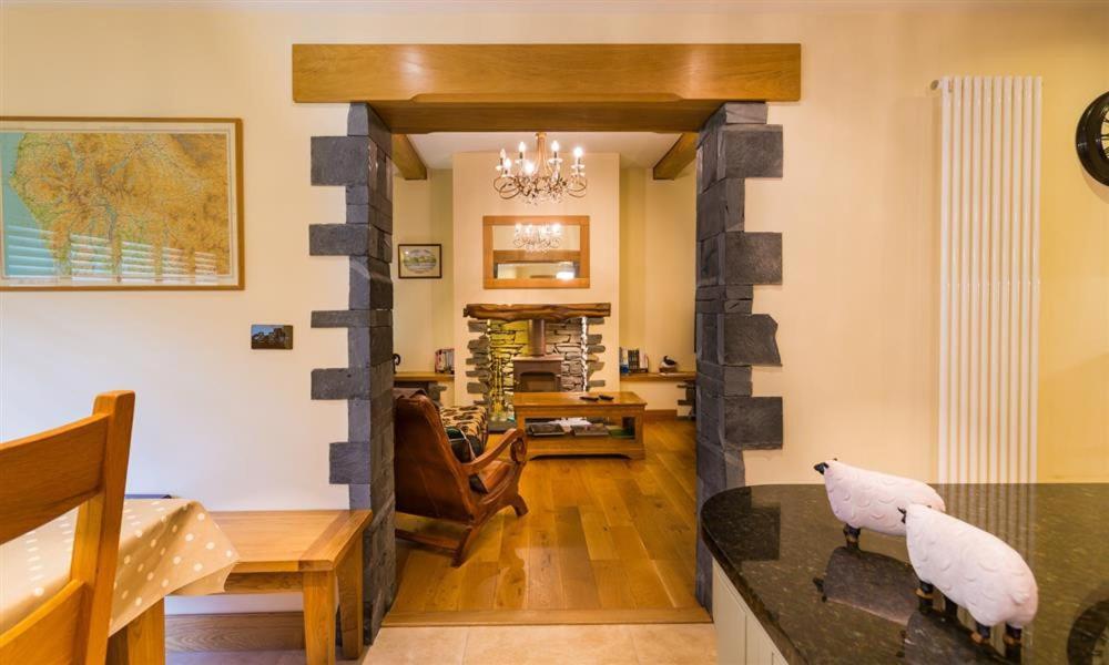 Oaklea Villa Ambleside Eksteriør billede