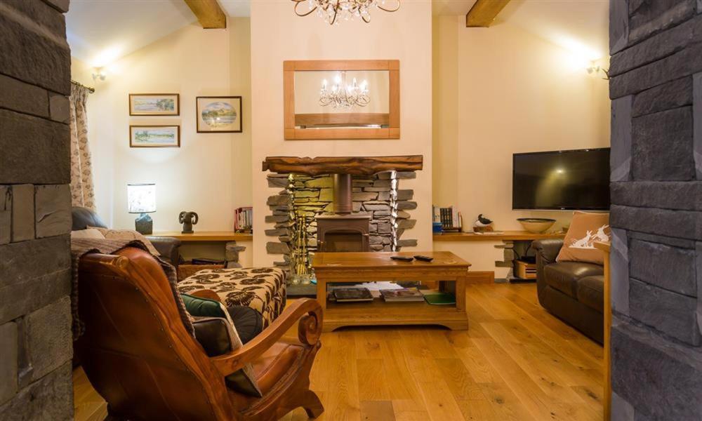 Oaklea Villa Ambleside Eksteriør billede