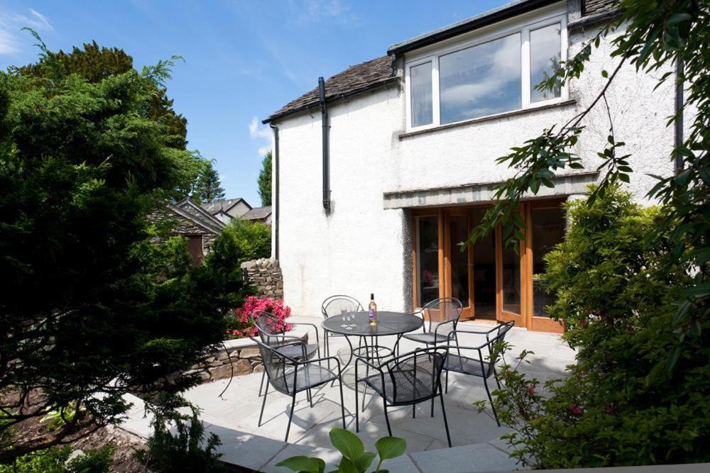 Oaklea Villa Ambleside Eksteriør billede