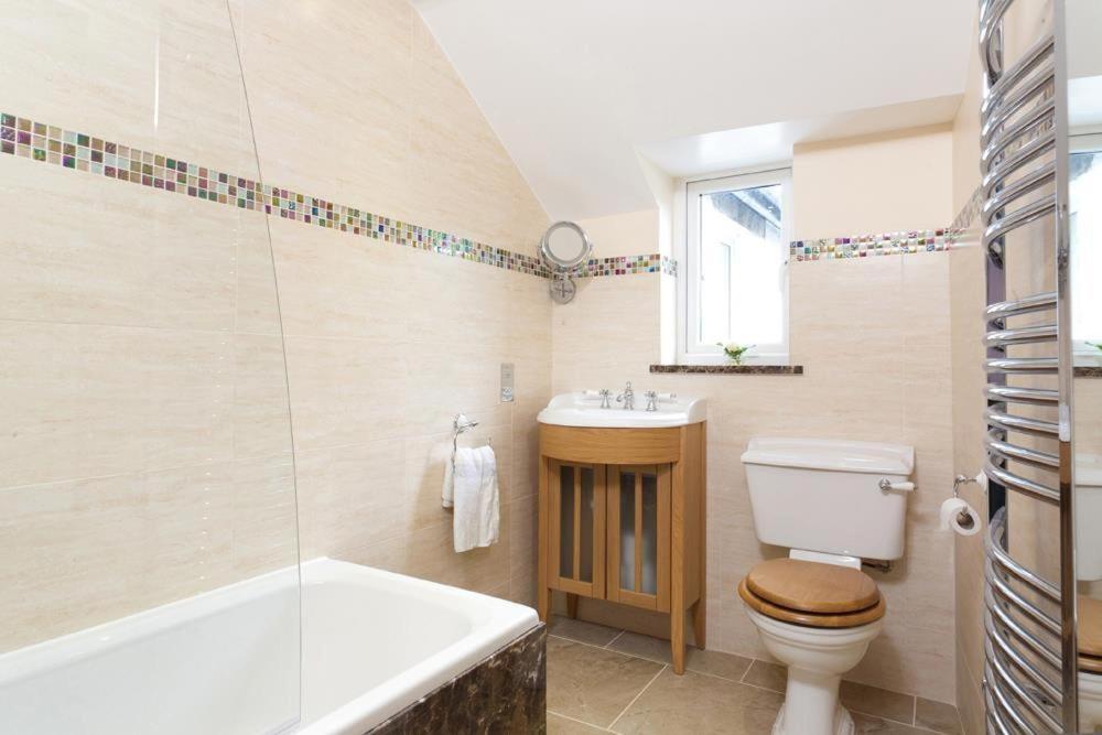 Oaklea Villa Ambleside Eksteriør billede